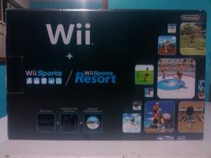 Nintendo Wii Sports Resort Poco Uso