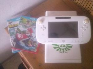 Nintendo Wii U En Perfecto Estado Oferta