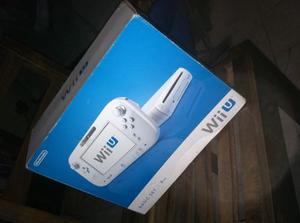 Nintendo Wii U Venta O Cambio Niño Jesus.
