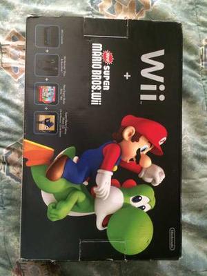 Nintendo Wii Usado Completo ($ 40)