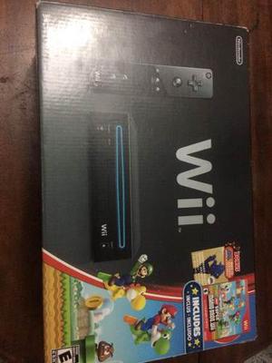 Nintendo Wii Version Super Mario Bros Nuevo