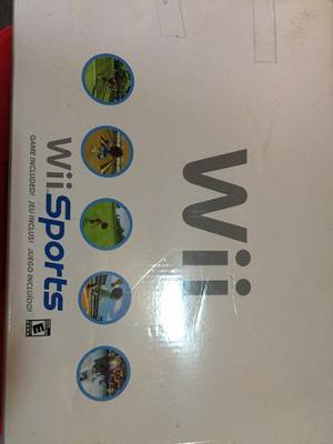 Nintendo Wii Wii Sports