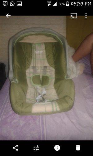 Porta Bebe Carro