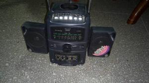 Radio Am/gm Reproductor Cassete