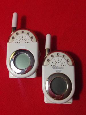 Radio Transmisor Monitoreo Para Bebés