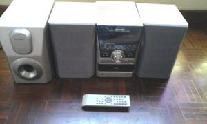 Reproductor De Cd Y Radio. Para Reparar. Sirve Aux