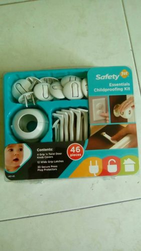 Set Safety Protectores Seguridad Bebes