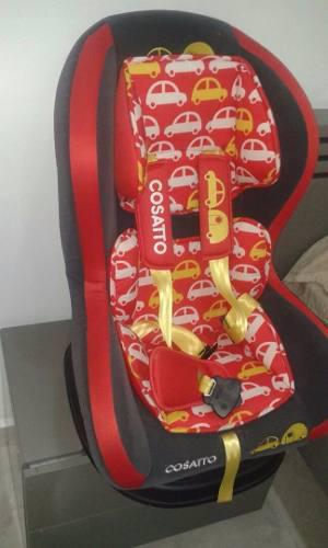 Silla De Carro Para Bebe Marca Cosatto