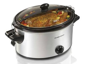 Slow Cooker Hamilton Beach