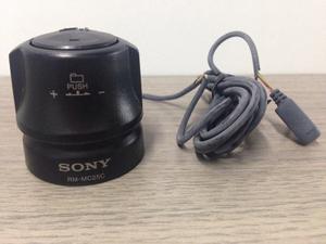 Sony Control Alambrico Rm - Mc25c Walkman Cd Md Para Carro