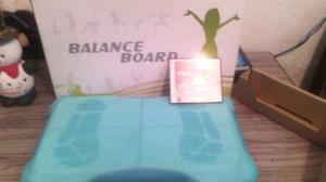 Tabla Balance Board Parawii Con Protector De Silicon