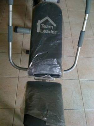 Tabla Para Abdominales Team Leader