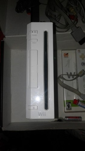 Vendo O Cambio Wii