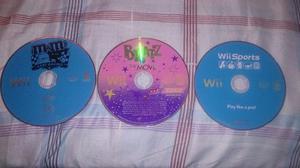 Videojuegos Para Wii Originales
