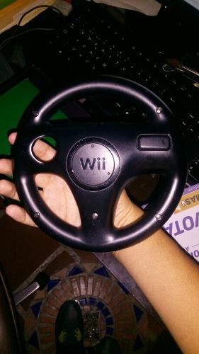 Volante De Wii