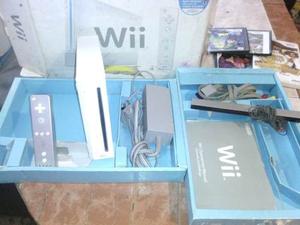 Wii Nintendo Wii *super Oferta*