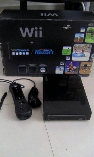 Wii Sport Resort