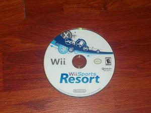 Wii Sport Resort