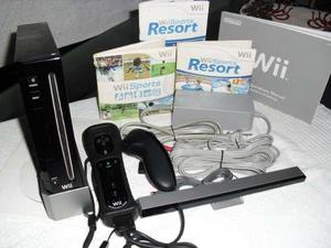 Wii Sports Resort (se Cambia × Play Station)