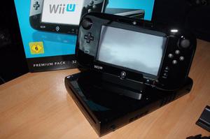 Wii U Con Todos Sus Accesorios Vendo O Cambio Por Telefono