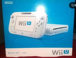 Wii U Importado Nuevo