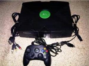 Xbox Clasico Chipeado
