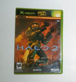 Xbox Juego Original - Halo 2