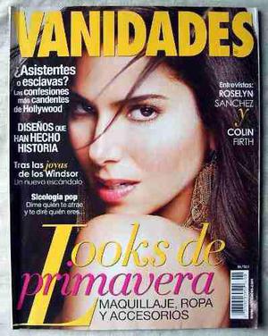 8 Revistas Vanidades