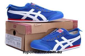 Asics Onitsuka Mexico 66 Unisex, Tabla Y Talla En La Descrip