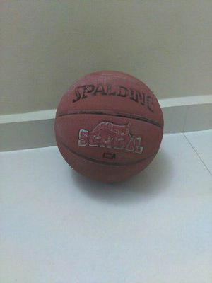 Balón De Basketball Spalding High School ¡gran Oferta!