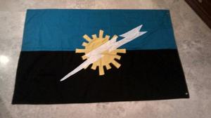 Bandera Del Estado Zulia. Nueva.