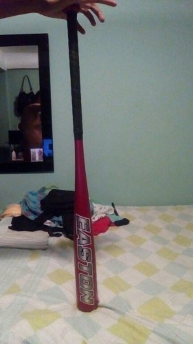 Bate Beisbol Y Softbol Como Nuevo 34 In 32 Oz Easton Orig