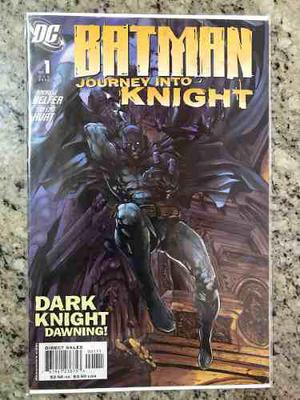 Batman Journey Into Knight #1