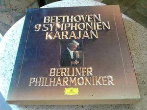 Beethoven 9 Sinfonia En Vinil