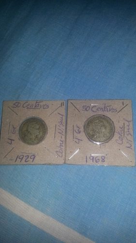 Bellas Monedas De Portugal 