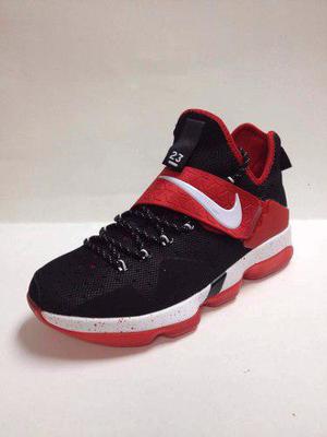 Botas Nike Lebron Low 14 Xiv Para Caballeros