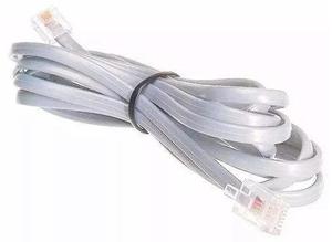 Cable Telefonico Rj11 1.8 Mtros Estandar