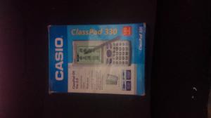 Calculadora Casio Classpad 330