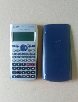 Calculadora Casio Fx-570es