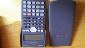Calculadora Casio Fxj 82