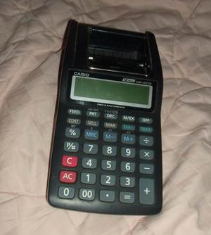 Calculadora Casio Mod. Hr-8tm 12 Digitos