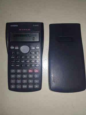 Calculadora Científica Casio Fx-82ms