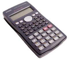 Calculadora Científica Casio Fx-95ms Original Nueva