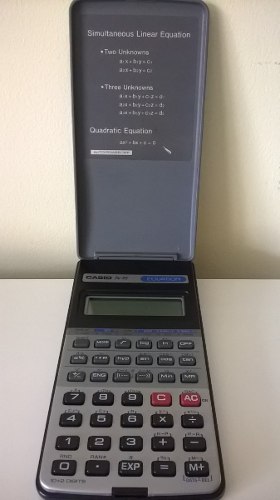 Calculadora Científica Fx-95