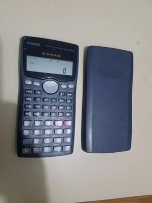 Calculadora Científicas Casio Originales Modelos Varios