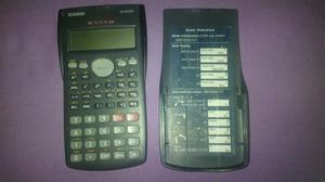 Calculadora Cientifica Casio