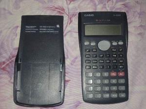 Calculadora Cientifica Casio