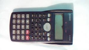 Calculadora Cientifica Casio En Perfectas Condiciones