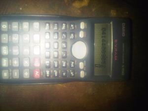 Calculadora Cientifica Casio Fx-95ms