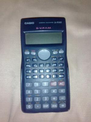 Calculadora Cientifica Casio Fx-95ms Svpam